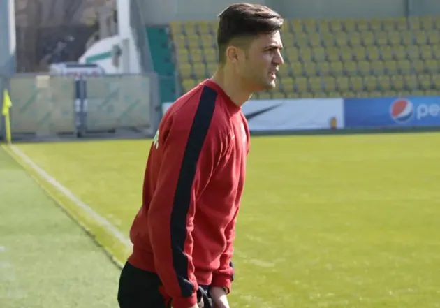 Bratu şi Goian, la naţionala U18