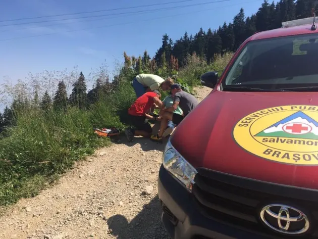 Din nou probleme pe munte din cauza încălțărilor