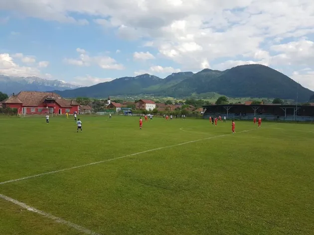 Zărneştiul, învinsă de FC Hermannstadt într-un joc amical