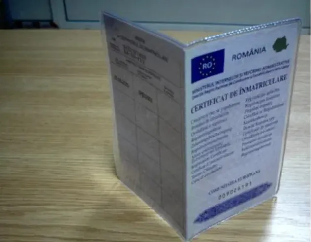 Se dă lege: Ce trebuie să faci dacă ai pierdut cartea de identitate a maşinii