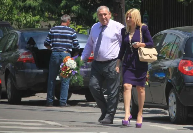 Fostul soţ al Elenei Udrea a vrut să se sinucidă