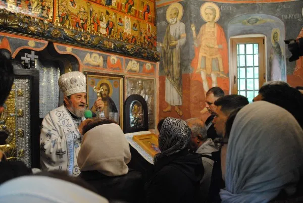 Zi de mare sărbătoare la Predeal