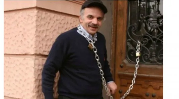 Interzis la Tribunal