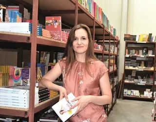 Braşovenii de la Libris au vândut cărţi de 3 milioane de euro în primele şase luni