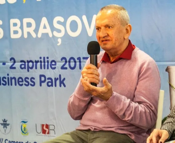 Lumea literară a Braşovului, în doliu