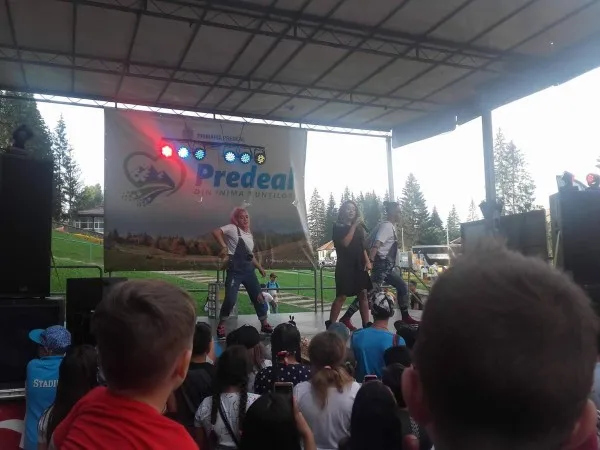 La Predeal, luna august este dedicată Muntelui