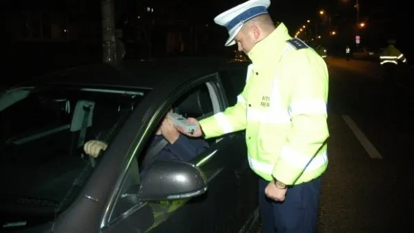Prinşi băuţi la volan