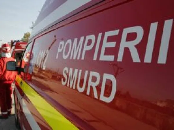 Accidente cu persoane rănite grav, sâmbătă, la Făgăraș și la Săcele