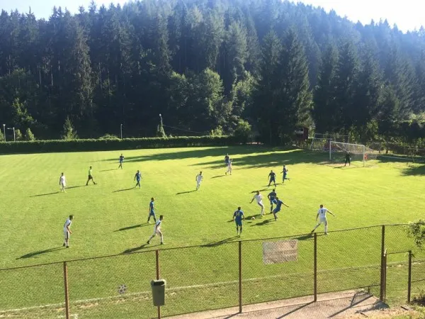 Râșnovul și Hărmanul continuă seria amicalelor