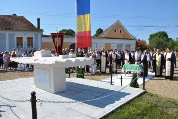 700 de ani de la atestarea localităţii Boholţ