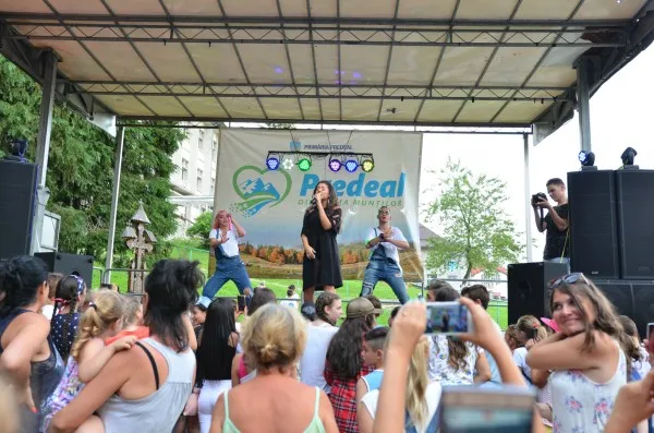 Festivalul Muntelui, weekend-ul nr. 3 la Predeal