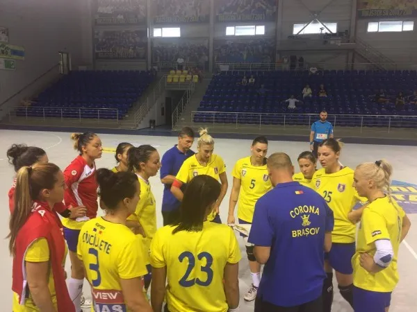 O victorie și două înfrângeri pentru Buceschi&co în Slovacia