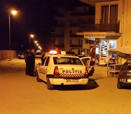 Foamea de la miezul nopţii l-a dus în arest