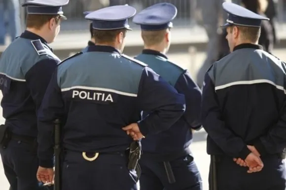 Peste 1.000 de polițiști brașoveni în stradă în minivacanța de Sfânta Maria