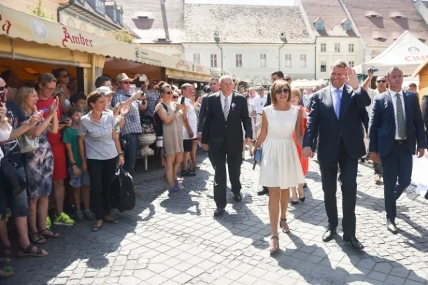 Apariţie îndrăzneaţă
