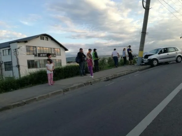 Şi-a turnat soţul la Poliţie pentru că s-a urcat băut la volan