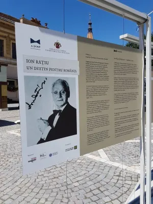 FFIR-ul şi Untold-ul: Nu se aud başii, dar se aud ideile