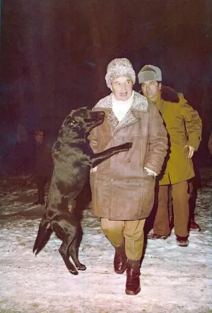 „Tovarăşul” lui Ceauşescu