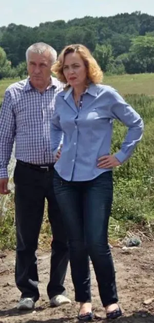 Cum arăta Carmen Dan când era secretară la Videle