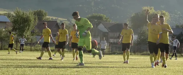 Liga a 4-a, cu dueluri „încinse” în etapa a doua