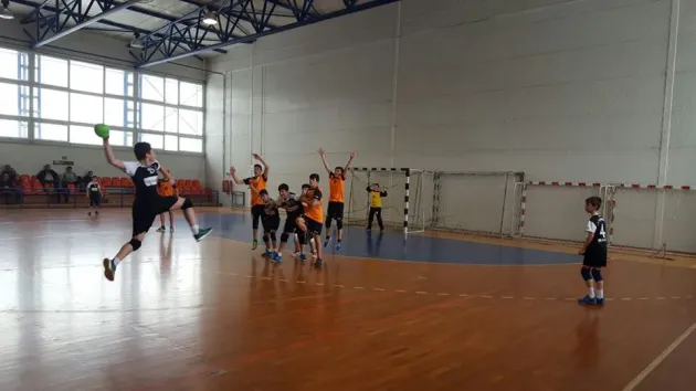 CS Transilvania, cu cinci echipe la Cell Cup