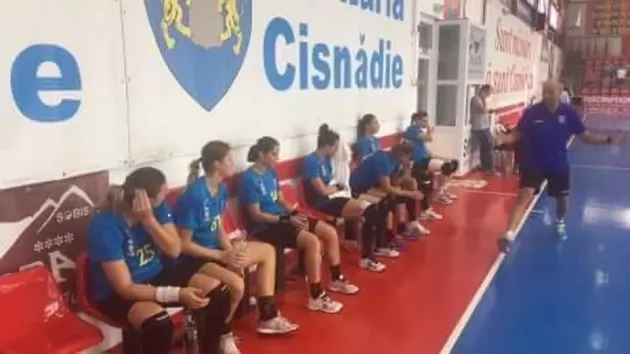 Înfrângere în primul meci de la Cisnădie