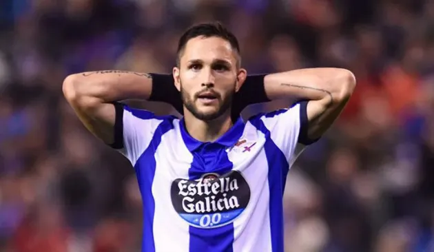 Andone, sprijinit de colegi după seara neagră pe care a avut-o cu Real