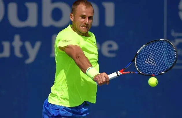 Marius Copil a urcat pe locul 86 în clasamentul ATP