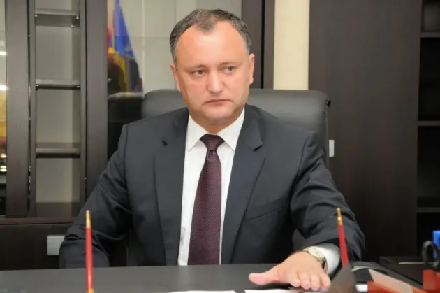 Dodon denunţă ideea unirii cu România într-o rară vizită în Găgăuzia