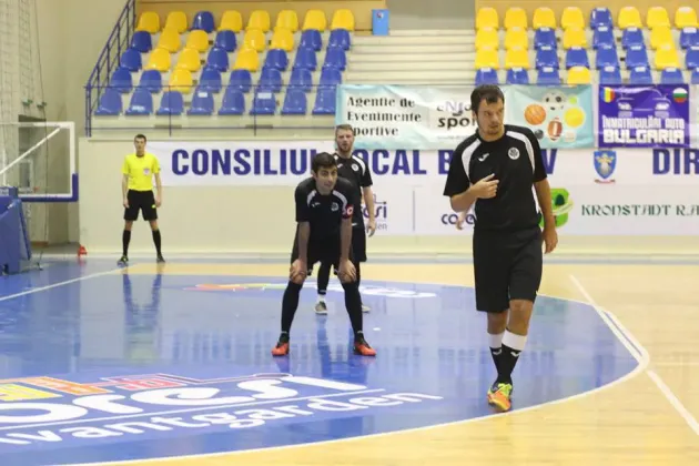 
Colţea 1920 Celta, tot în Liga a 2-a