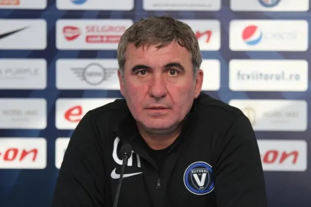 Hagi infirmă interesul pentru echipa naţională a României