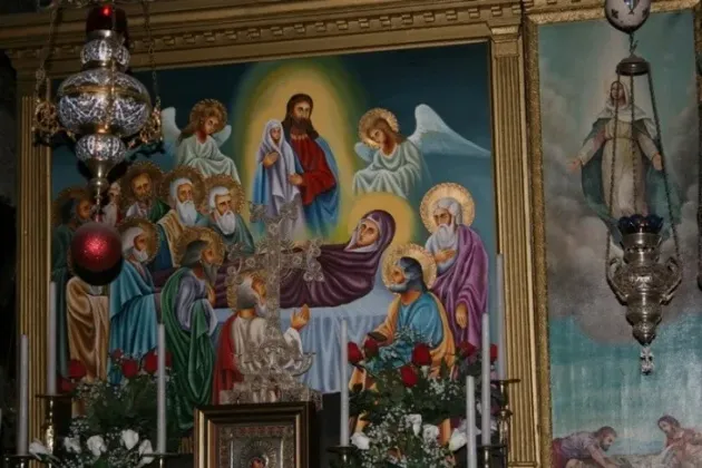 Astăzi începe Postul Adormirii Maicii Domnului