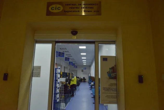 Bursa salariilor din Primăria Braşov