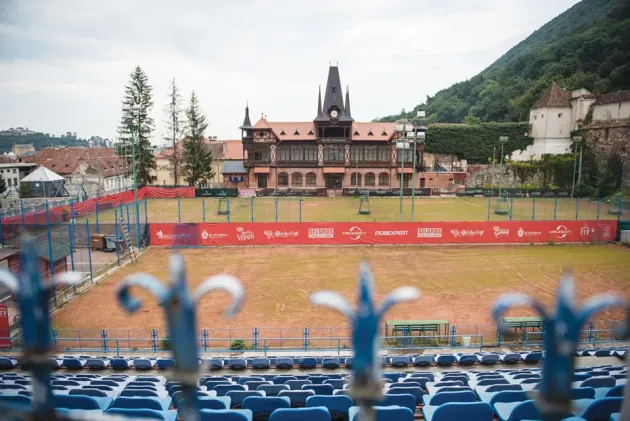 Plan de urgenţă pentru Olimpia