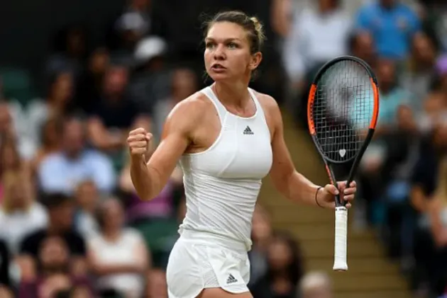 Când va fi excesiv de cald, Halep va juca în echipament deschis