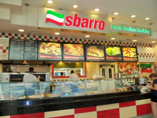 Sbarro, lanţul american de restaurante cu specific italian, va intra pe piaţa Braşovului