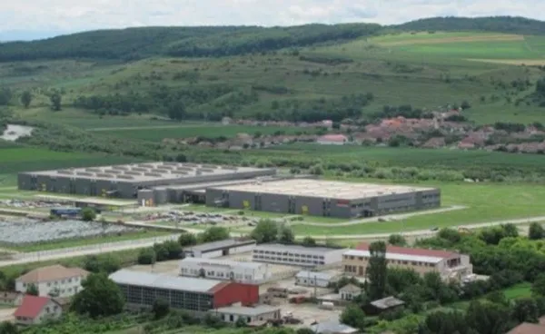 Uzina R Feldioara ar putea fi cumpărată de Nuclearelectrica