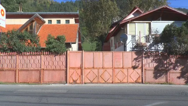 Scandal la „parastasul” lui Vadim, pe casa din Bran
