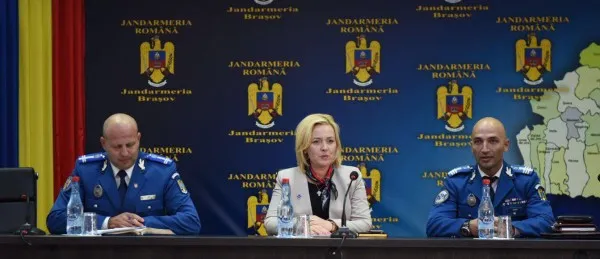 Ministrul Afacerilor Interne a luat la Braşov pulsul prefecţilor