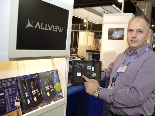 Braşovenii de la Allview au lansat primele notebook-uri din portofoliu