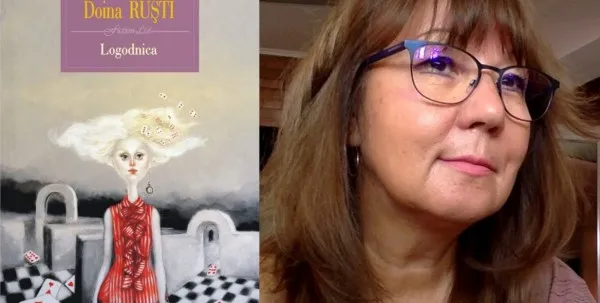 Doina Ruşti aduce „Logodnica” la Braşov