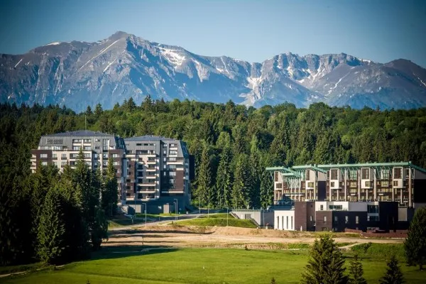 Un braşovean vrea să cumpere complexul Silver Mountain la jumătate din preţul solicitat iniţial