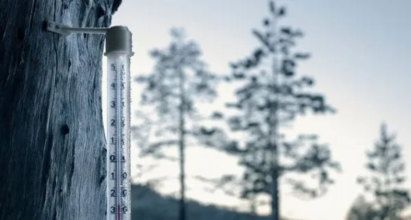 Temperaturi de iarnă în final de septembrie