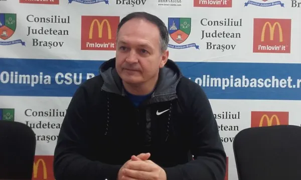 Schimbări „din mers” pentru Dan Calancea