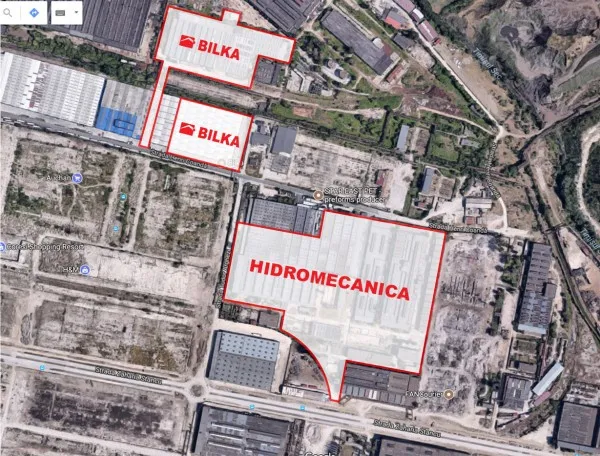 Bilka a plătit 5,5 milioane de euro pentru Hidromecanica 2