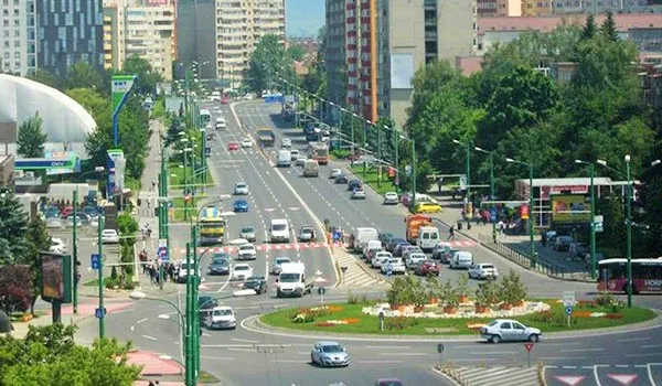 În Braşov apare staţia RATBV pe care o simţi chiar dacă nu o vezi