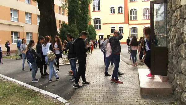Airbus aduce o calificare nouă la Colegiul Transilvania