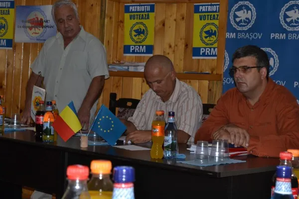 Fostul primar din Bod şi-a lansat fiul în politică pentru a prelua Primăria în 2020