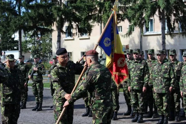 S-a întors şef la şcoală, după 18 ani