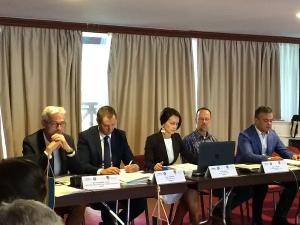 Europa s-a reunit la Braşov pentru a stabili strategia de dezvoltare a turismul în Munţii Carpaţi